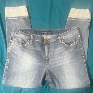 Rock & Republic Women's Light Blue Skinny Jeans